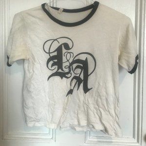 Brandy LA Graphic Tee